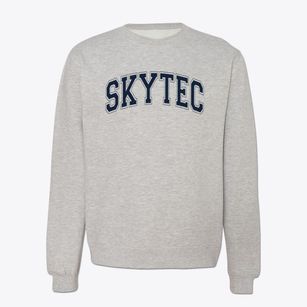 Skytec Intermediate School Varsity Arch Crewneck Sweatshirt