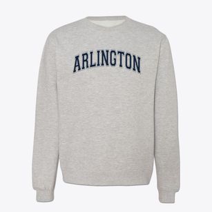 Arlington High School Varsity Arch Crewneck Sweatshirt