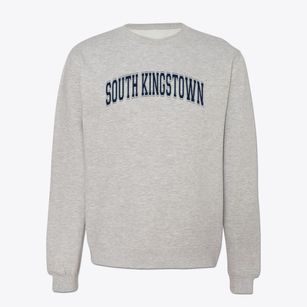 South Kingstown High School Varsity Arch Crewneck Sweatshirt