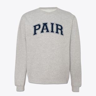 Pair Elementary School Varsity Arch Crewneck Sweatshirt