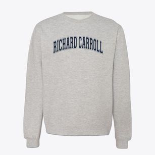 Richard Carroll Elementary School Varsity Arch Crewneck Sweatshirt