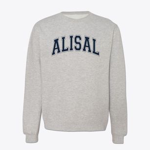 Alisal High School Varsity Arch Crewneck Sweatshirt