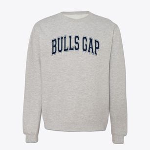 Bulls Gap Elementary School Varsity Arch Crewneck Sweatshirt