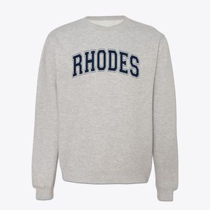 Frances M. Rhodes Elementary School Varsity Arch Crewneck Sweatshirt