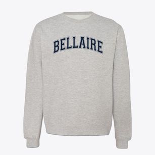 Bellaire Elementary School Varsity Arch Crewneck Sweatshirt