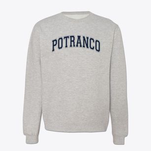Potranco Elementary Varsity Arch Crewneck Sweatshirt