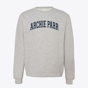 Archie Parr Elementary School Varsity Arch Crewneck Sweatshirt