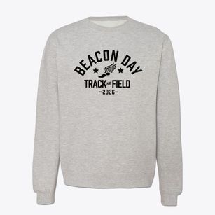 Beacon Day School Track and Field Crewneck Sweatshirt