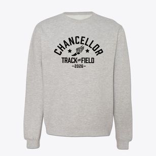 Chancellor Charter School West Gilbert Track and Field Crewneck Sweatshirt