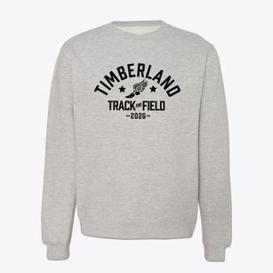 Timberland Charter Academy Track and Field Crewneck Sweatshirt
