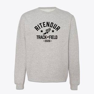 Ritenour High School Track and Field Crewneck Sweatshirt