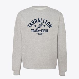 Tarrallton Elementary School Track and Field Crewneck Sweatshirt