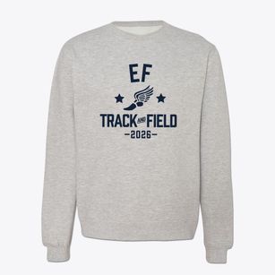 Ef Academy Track and Field Crewneck Sweatshirt