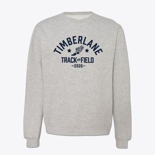 Timberlane Middle School Track and Field Crewneck Sweatshirt