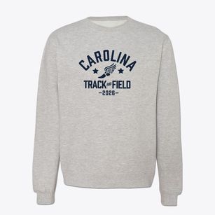 Carolina Christian Academy Track and Field Crewneck Sweatshirt