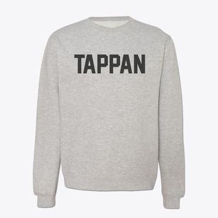 Tappan New York Classic Block Crewneck Sweatshirt
