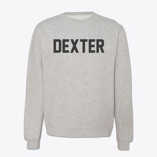 Dexter Michigan Classic Block Crewneck Sweatshirt