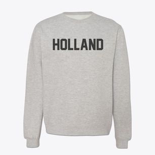 Holland New York Classic Block Crewneck Sweatshirt