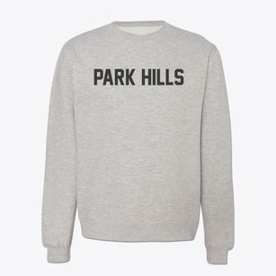 Park Hills Kentucky Classic Block Crewneck Sweatshirt