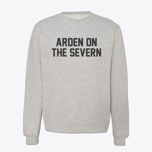 Arden On The Severn Maryland Classic Block Crewneck Sweatshirt