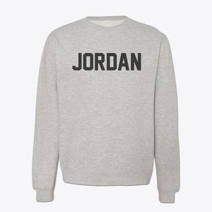 Jordan New York Classic Block Crewneck Sweatshirt