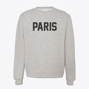 Paris Missouri Classic Block Crewneck Sweatshirt