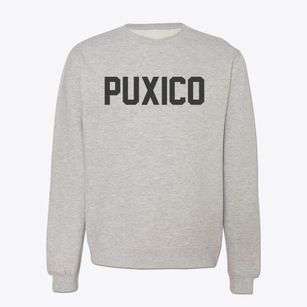 Puxico Missouri Classic Block Crewneck Sweatshirt