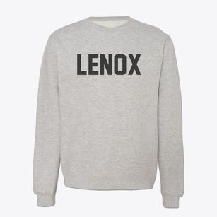 Lenox Georgia Classic Block Crewneck Sweatshirt