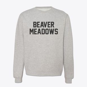 Beaver Meadows Pennsylvania Classic Block Crewneck Sweatshirt