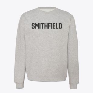 Smithfield Ohio Classic Block Crewneck Sweatshirt