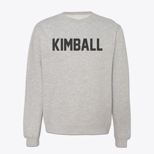 Kimball Minnesota Classic Block Crewneck Sweatshirt