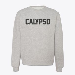 Calypso North Carolina Classic Block Crewneck Sweatshirt