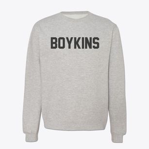 Boykins Virginia Classic Block Crewneck Sweatshirt