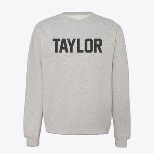 Taylor New York Classic Block Crewneck Sweatshirt