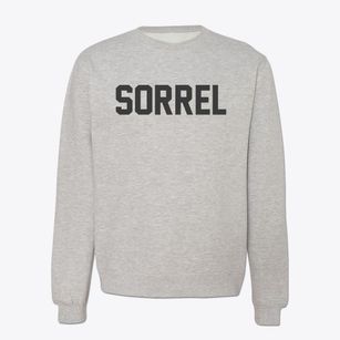 Sorrel Louisiana Classic Block Crewneck Sweatshirt
