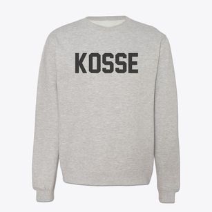 Kosse Texas Classic Block Crewneck Sweatshirt