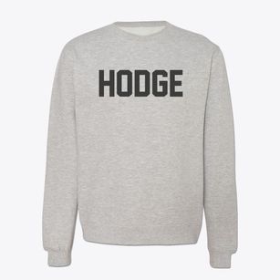 Hodge Louisiana Classic Block Crewneck Sweatshirt