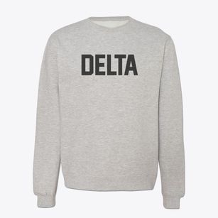 Delta Missouri Classic Block Crewneck Sweatshirt