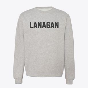Lanagan Missouri Classic Block Crewneck Sweatshirt