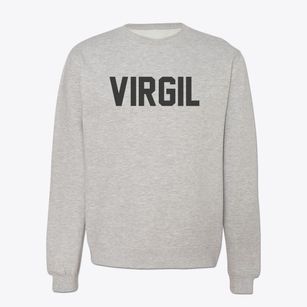 Virgil Illinois Classic Block Crewneck Sweatshirt