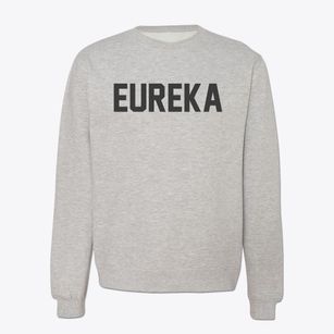 Eureka North Carolina Classic Block Crewneck Sweatshirt