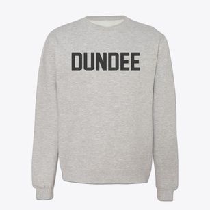 Dundee Iowa Classic Block Crewneck Sweatshirt