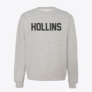 Hollins Virginia Classic Block Crewneck Sweatshirt