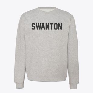 Swanton Maryland Classic Block Crewneck Sweatshirt