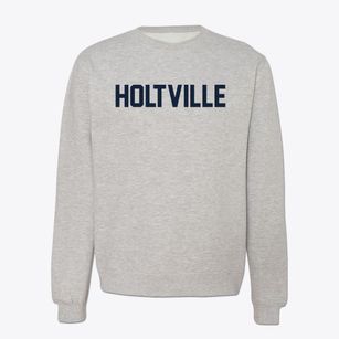 Holtville Alabama Classic Block Crewneck Sweatshirt