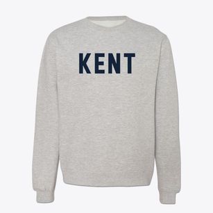 Kent Connecticut Classic Block Crewneck Sweatshirt