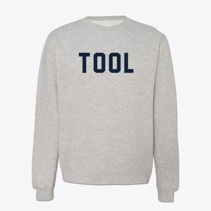 Tool Texas Classic Block Crewneck Sweatshirt