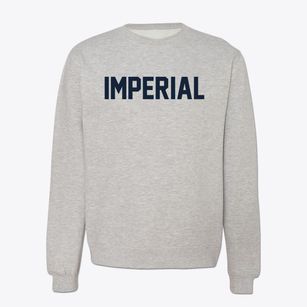 Imperial Nebraska Classic Block Crewneck Sweatshirt