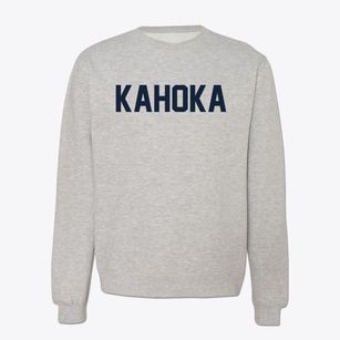 Kahoka Missouri Classic Block Crewneck Sweatshirt