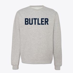 Butler New York Classic Block Crewneck Sweatshirt